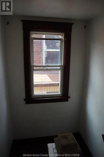 1050 Drouillard Street, Windsor, ON - Indoor Photo Showing Other Room