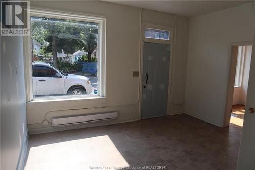 1050 Drouillard Street, Windsor, ON - Indoor Photo Showing Other Room