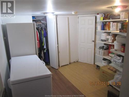 1050 Drouillard Street, Windsor, ON - Indoor Photo Showing Other Room