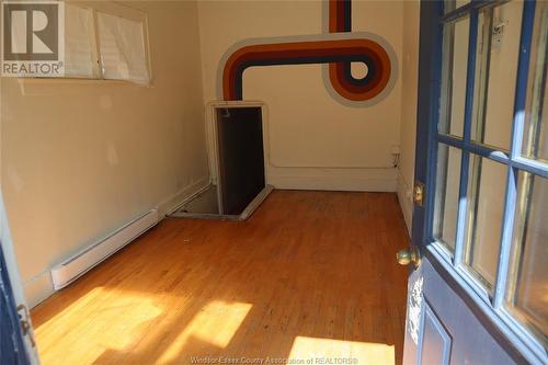 1050 Drouillard Street, Windsor, ON - Indoor Photo Showing Other Room