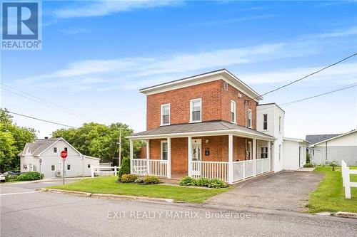 126 Mill Street, Prescott And Russell, ON - Outdoor With Deck Patio Veranda