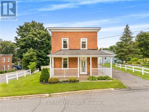 126 Mill Street, Prescott And Russell, ON - Outdoor With Deck Patio Veranda