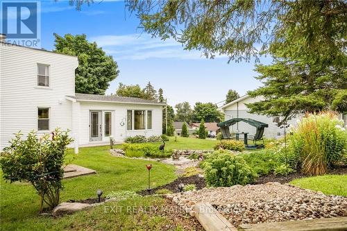 126 Mill Street, Champlain, ON - Outdoor With Deck Patio Veranda