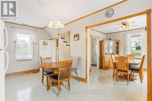 126 Mill Street, Champlain, ON - Indoor Photo Showing Kitchen