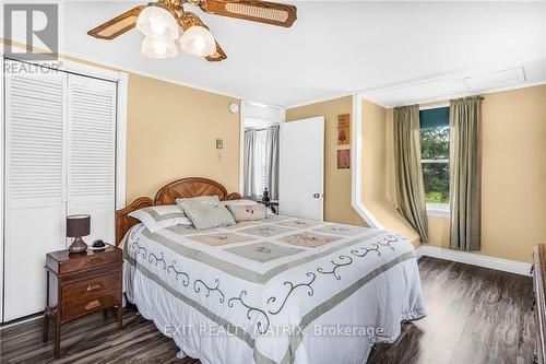 126 Mill Street, Champlain, ON - Indoor Photo Showing Bedroom