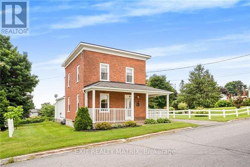 126 Mill Street, Champlain, ON - Outdoor With Deck Patio Veranda