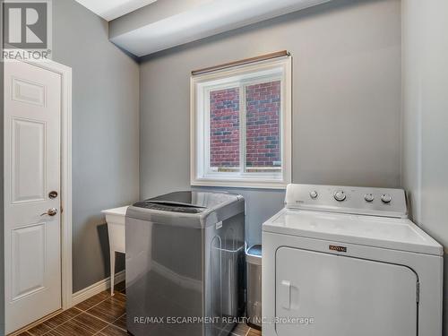 28 Garinger Crescent, Hamilton (Binbrook), ON - Indoor Photo Showing Laundry Room