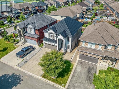 28 Garinger Crescent, Hamilton (Binbrook), ON - Outdoor With Facade