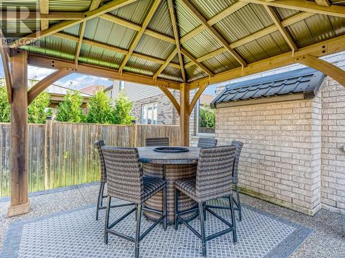 28 Garinger Crescent, Hamilton (Binbrook), ON - Outdoor With Deck Patio Veranda With Exterior