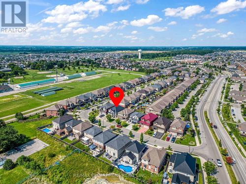 28 Garinger Crescent, Hamilton (Binbrook), ON - Outdoor With View