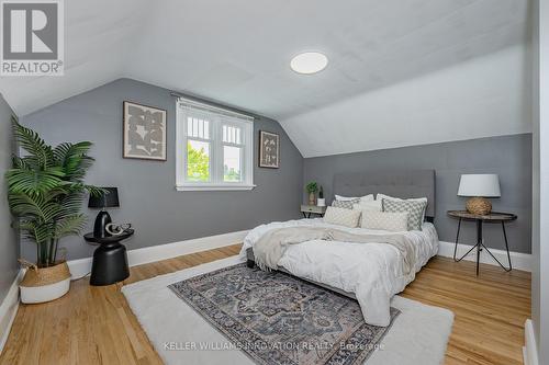 555 Grant Street N, Woodstock, ON - Indoor Photo Showing Bedroom