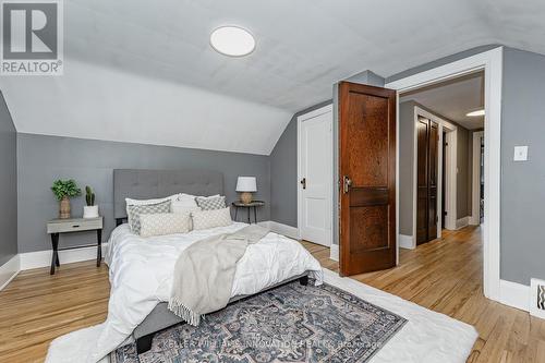 555 Grant Street N, Woodstock, ON - Indoor Photo Showing Bedroom