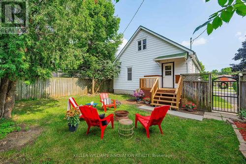 555 Grant Street N, Woodstock, ON - Outdoor