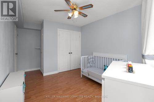 2206 - 150 Charlton Avenue E, Hamilton (Corktown), ON - Indoor Photo Showing Bedroom