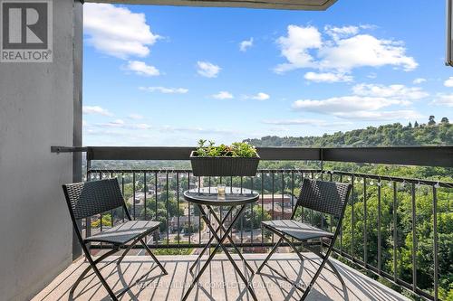 2206 - 150 Charlton Avenue E, Hamilton (Corktown), ON - Outdoor With View