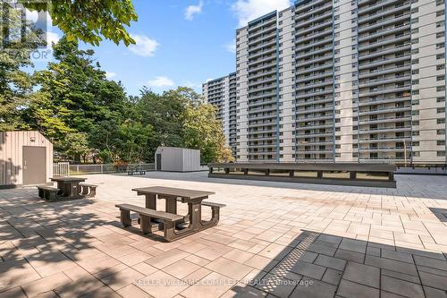 2206 - 150 Charlton Avenue E, Hamilton (Corktown), ON - Outdoor