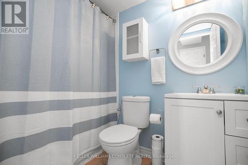 2206 - 150 Charlton Avenue E, Hamilton, ON - Indoor Photo Showing Bathroom