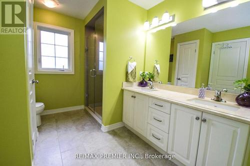 6018 Eaglewood Drive, Niagara Falls, ON - Indoor Photo Showing Bathroom