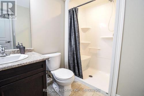 6018 Eaglewood Drive, Niagara Falls, ON - Indoor Photo Showing Bathroom