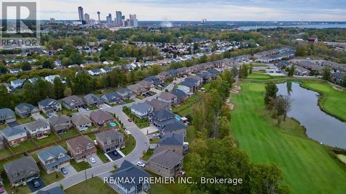 6018 Eaglewood Drive, Niagara Falls, ON - Outdoor With View