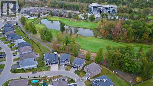 6018 Eaglewood Drive, Niagara Falls, ON - Outdoor With View