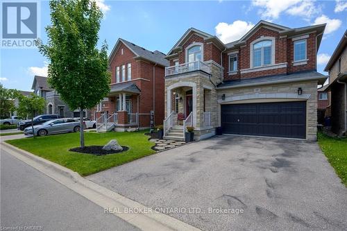 19 Humphrey Street, Hamilton (Waterdown), ON - Outdoor With Facade