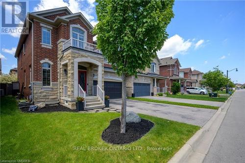 19 Humphrey Street, Hamilton (Waterdown), ON - Outdoor With Facade