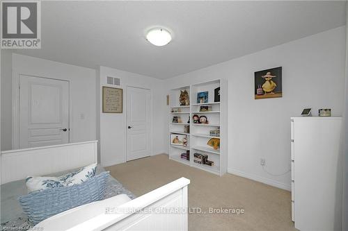 19 Humphrey Street, Hamilton (Waterdown), ON - Indoor Photo Showing Bedroom