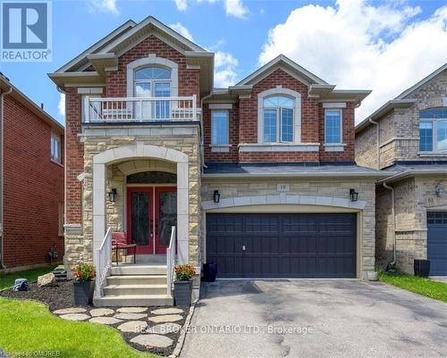 19 Humphrey Street, Hamilton (Waterdown), ON - Outdoor With Facade