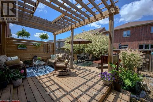 19 Humphrey Street, Hamilton (Waterdown), ON - Outdoor With Deck Patio Veranda With Exterior