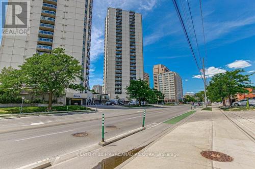 302 - 363 Colborne Street, London, ON - Outdoor With Facade