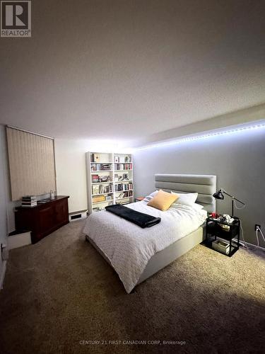 302 - 363 Colborne Street, London, ON - Indoor Photo Showing Bedroom