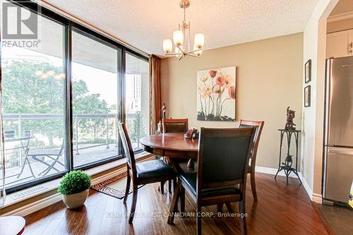 302 - 363 Colborne Street, London, ON - Indoor Photo Showing Dining Room