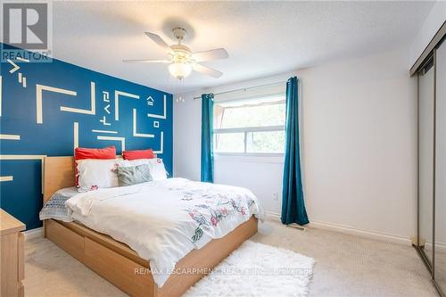 3 - 657 Francis Road, Burlington (Lasalle), ON - Indoor Photo Showing Bedroom