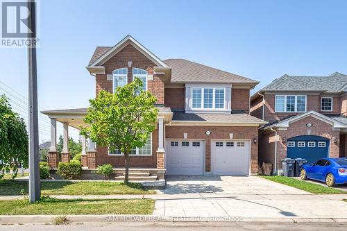 3855 Thomas Street, Mississauga (Churchill Meadows), ON - Outdoor With Facade