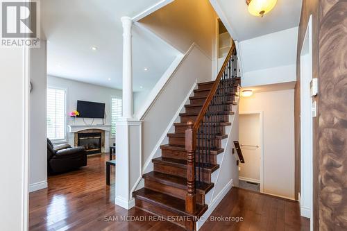 3855 Thomas Street, Mississauga (Churchill Meadows), ON - Indoor Photo Showing Other Room