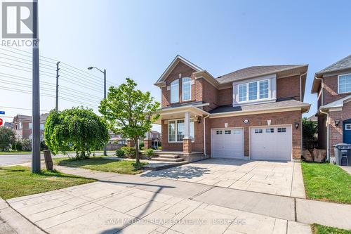 3855 Thomas Street, Mississauga (Churchill Meadows), ON - Outdoor With Facade