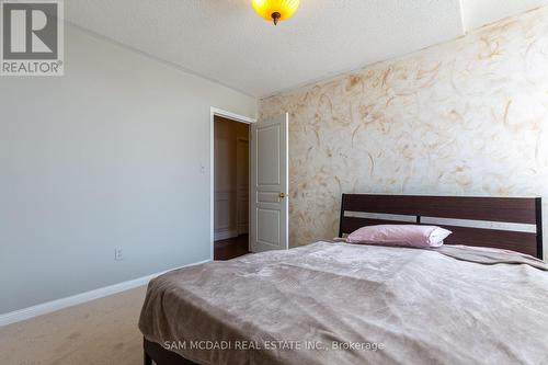 3855 Thomas Street, Mississauga (Churchill Meadows), ON - Indoor Photo Showing Bedroom