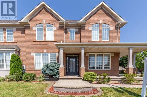 3855 Thomas Street, Mississauga (Churchill Meadows), ON - Outdoor With Facade