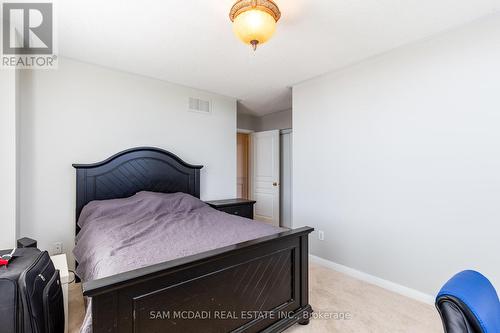 3855 Thomas Street, Mississauga (Churchill Meadows), ON - Indoor Photo Showing Bedroom