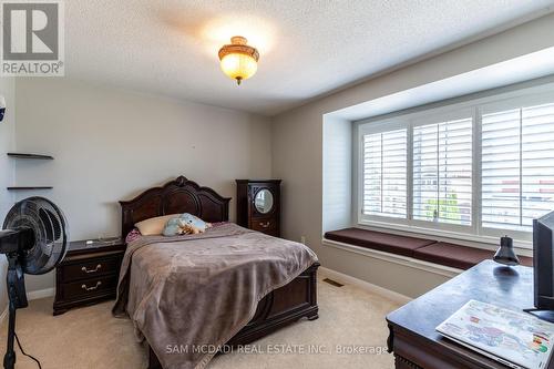 3855 Thomas Street, Mississauga (Churchill Meadows), ON - Indoor Photo Showing Bedroom