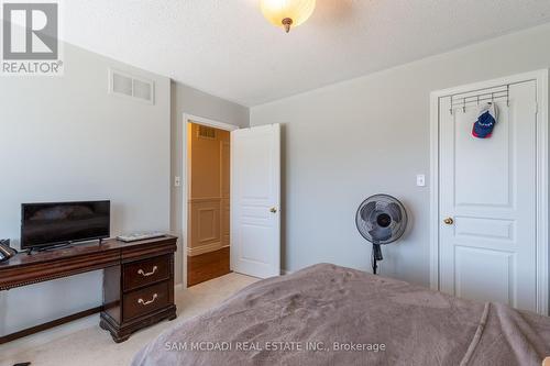 3855 Thomas Street, Mississauga (Churchill Meadows), ON - Indoor Photo Showing Bedroom