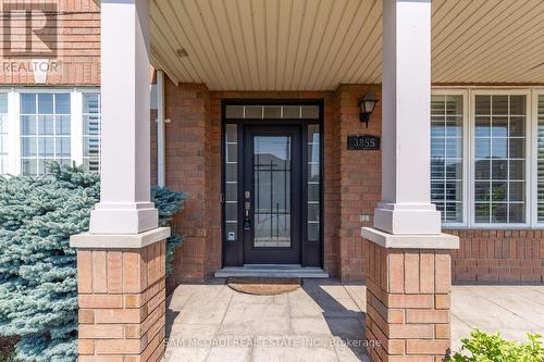 3855 Thomas Street, Mississauga (Churchill Meadows), ON - Outdoor