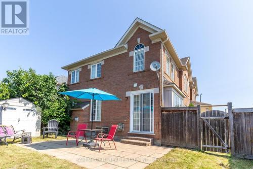 3855 Thomas Street, Mississauga (Churchill Meadows), ON - Outdoor