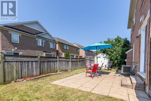 3855 Thomas Street, Mississauga (Churchill Meadows), ON - Outdoor