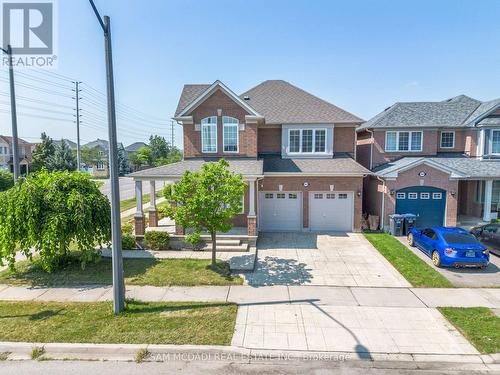 3855 Thomas Street, Mississauga (Churchill Meadows), ON - Outdoor With Facade