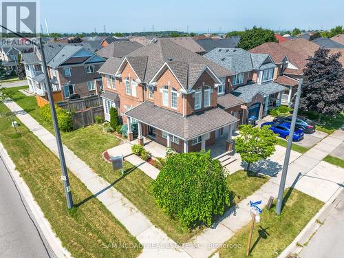 3855 Thomas Street, Mississauga (Churchill Meadows), ON - Outdoor