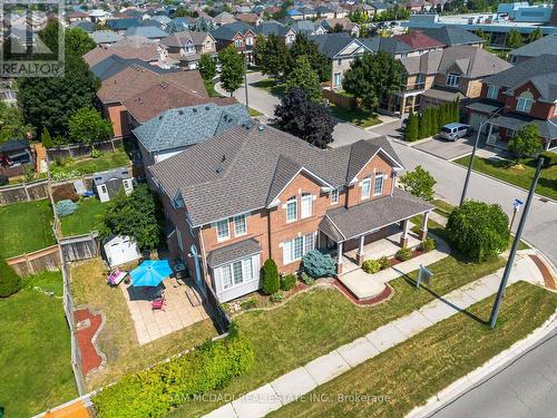 3855 Thomas Street, Mississauga (Churchill Meadows), ON - Outdoor