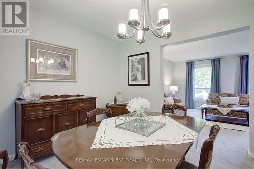 1760 Solitaire Court, Mississauga (Erin Mills), ON - Indoor Photo Showing Dining Room