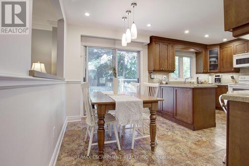 1760 Solitaire Court, Mississauga (Erin Mills), ON - Indoor Photo Showing Kitchen